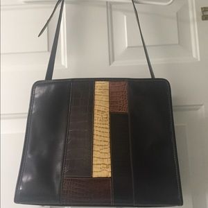 Large handbag/or IPad /laptop carrier